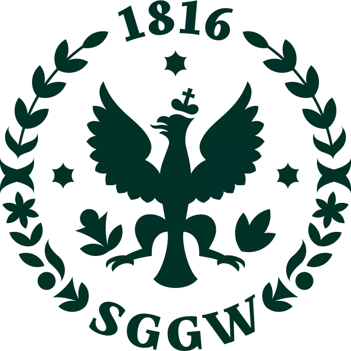 Logo SGGW - Studia podyplomowe IOD Warszawa